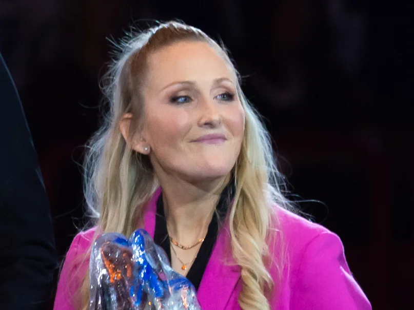 Kim Martin Hasson fotograferad 2022